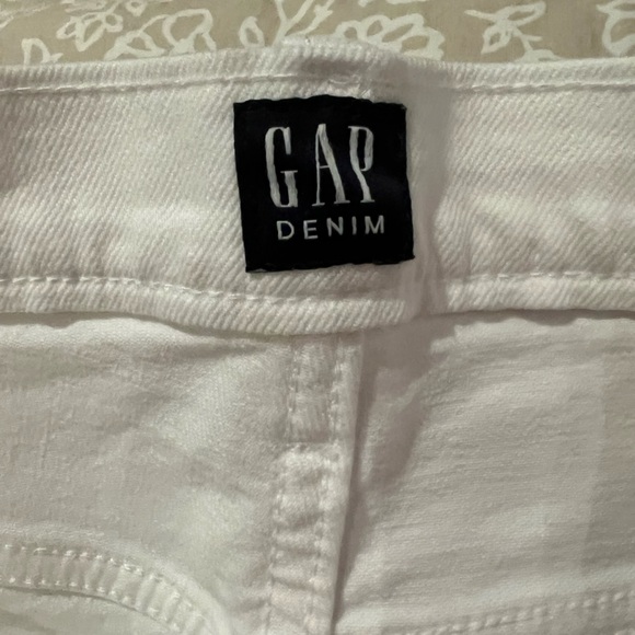GAP white jeans - Picture 4 of 6